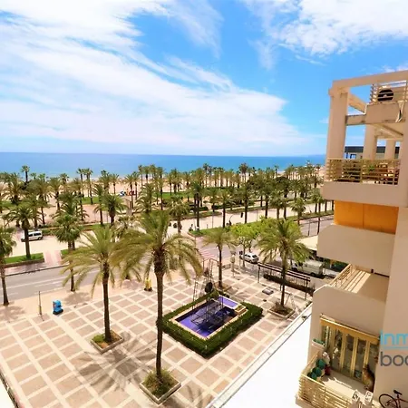 Atcio Duplex Novelty Salou, Climatizado Y Con Vistas Al Mar Apartment