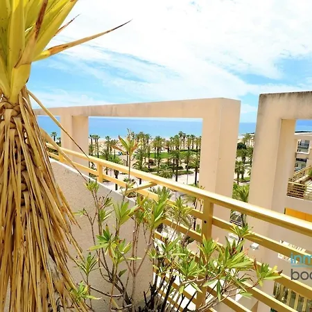 Atcio Duplex Novelty Salou, Climatizado Y Con Vistas Al Mar Apartment *